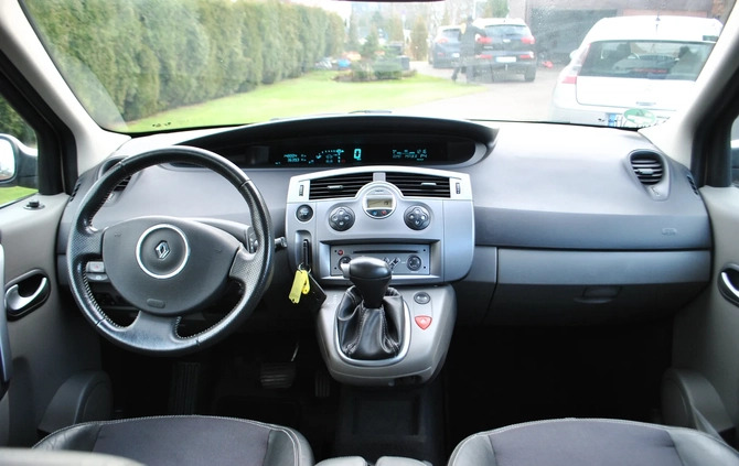 Renault Grand Scenic cena 20999 przebieg: 147000, rok produkcji 2008 z Radzyń Chełmiński małe 781
